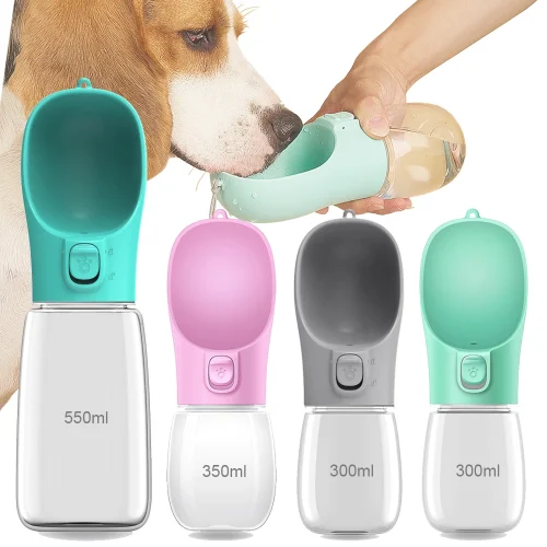 Travel Water Bottle For Pet
