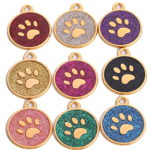 Dog Id Name Tag Personalized