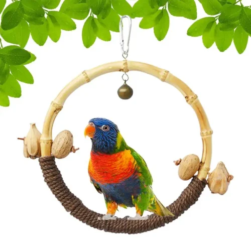 Parrot Perch Stand